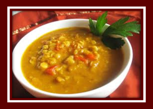 Order Dal Soup(8oz.) food online from Cosmos Indian Store & Cafe store, Lawrence on bringmethat.com