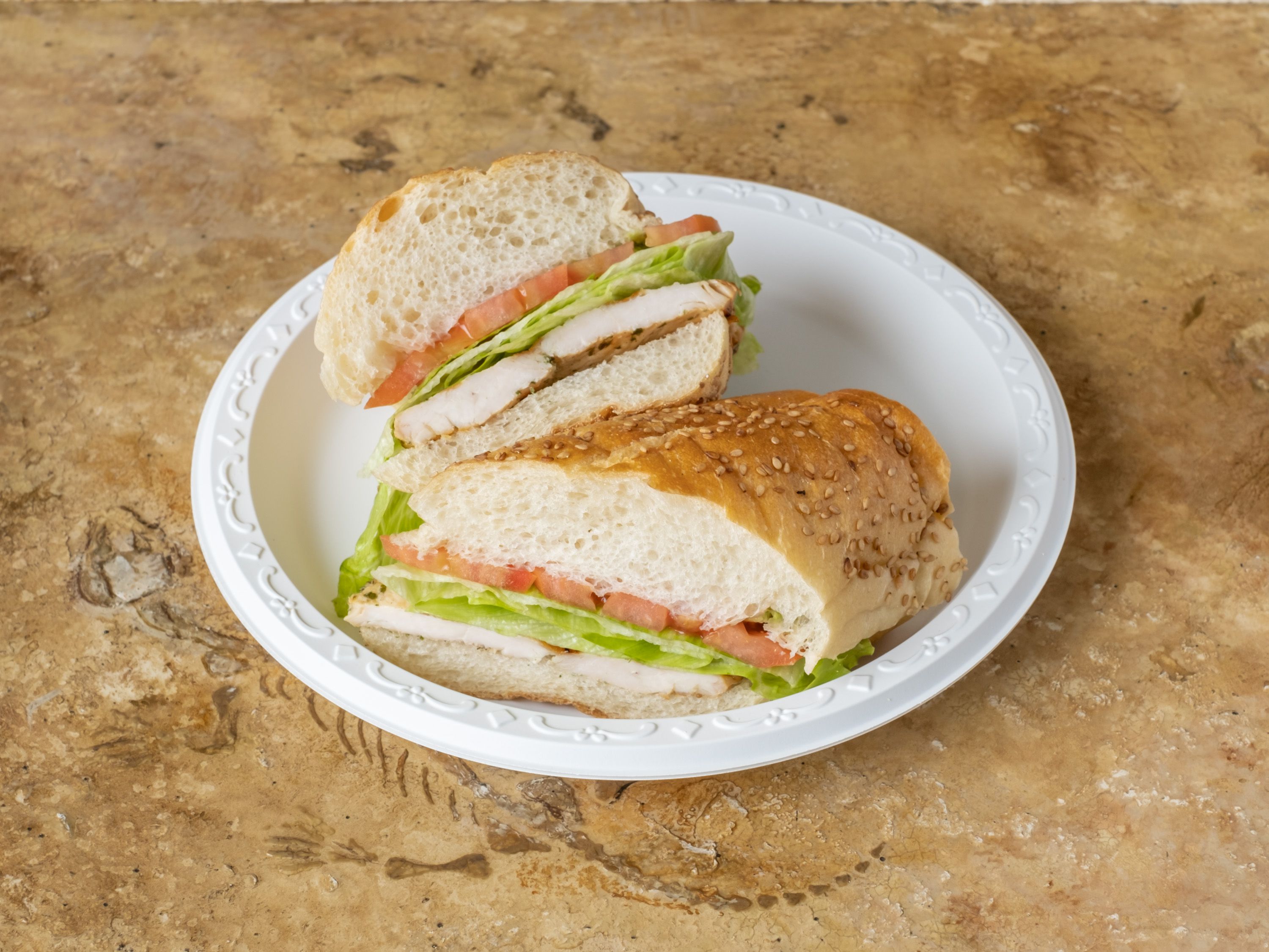 Order 32. Perry Boy Sandwich food online from Goldberg's Famous Bagels store, Katonah on bringmethat.com