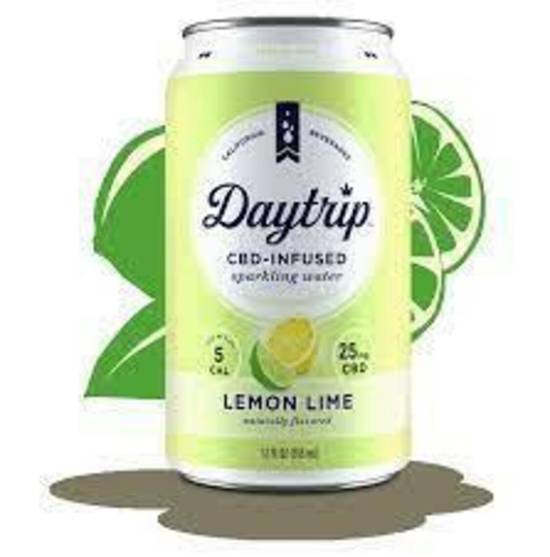 Order Daytrip Sparkling Water - Lemon-Lime food online from IV Deli Mart store, Goleta on bringmethat.com