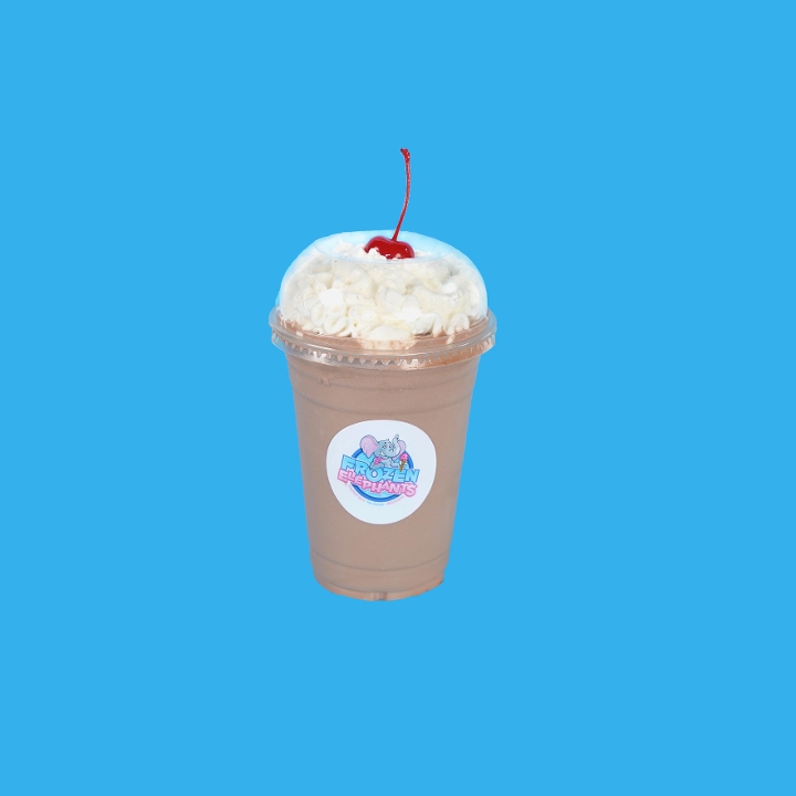 Order Chocolate Shake food online from Frozen Elephants store, Dearborn on bringmethat.com