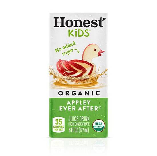 Order Honest Kids Appley Ever After food online from Bibibop Asian Grill store, Beachwood on bringmethat.com
