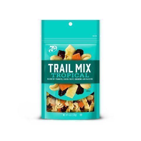 Order 7-Select Tropical Trail Mix 6oz food online from 7-Eleven store, Nashville on bringmethat.com