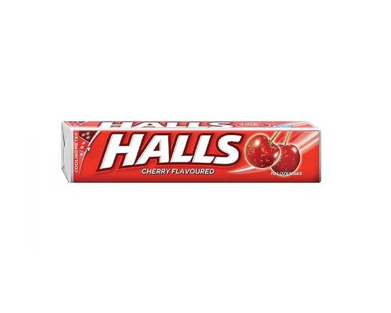 Order Halls Cherry 9 Pc food online from Extra Mile 2047 store, Fairfield on bringmethat.com