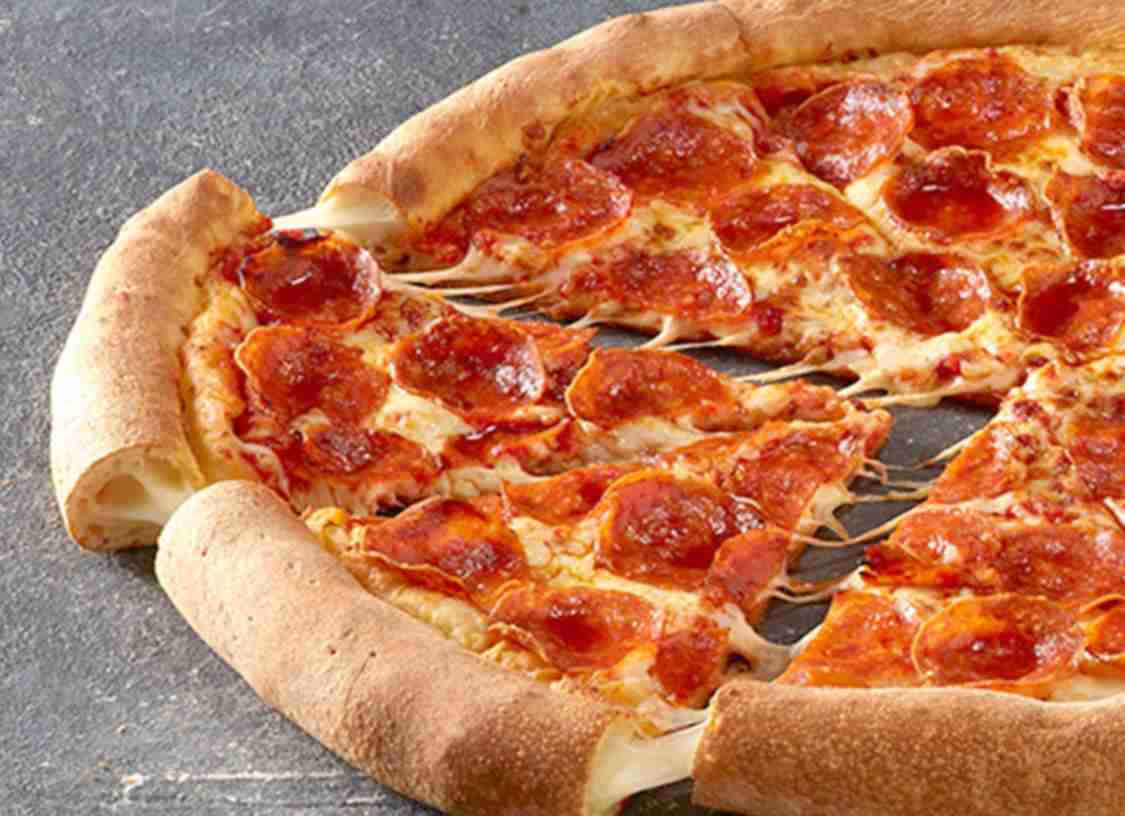 Order New Epic Stuffed Crust Pizza food online from Papa Johns store, Easton on bringmethat.com