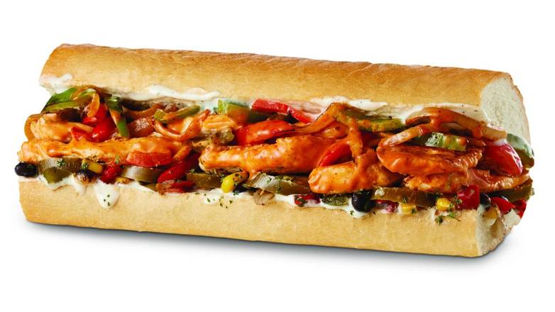 Order Southwestern Chicken (Small) food online from Dangelo Grilled Sandwiches store, Marlboro on bringmethat.com