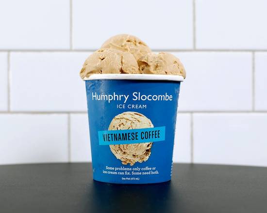 Order Vietnamese Coffee Ice Cream food online from Humphry Slocombe store, SF on bringmethat.com