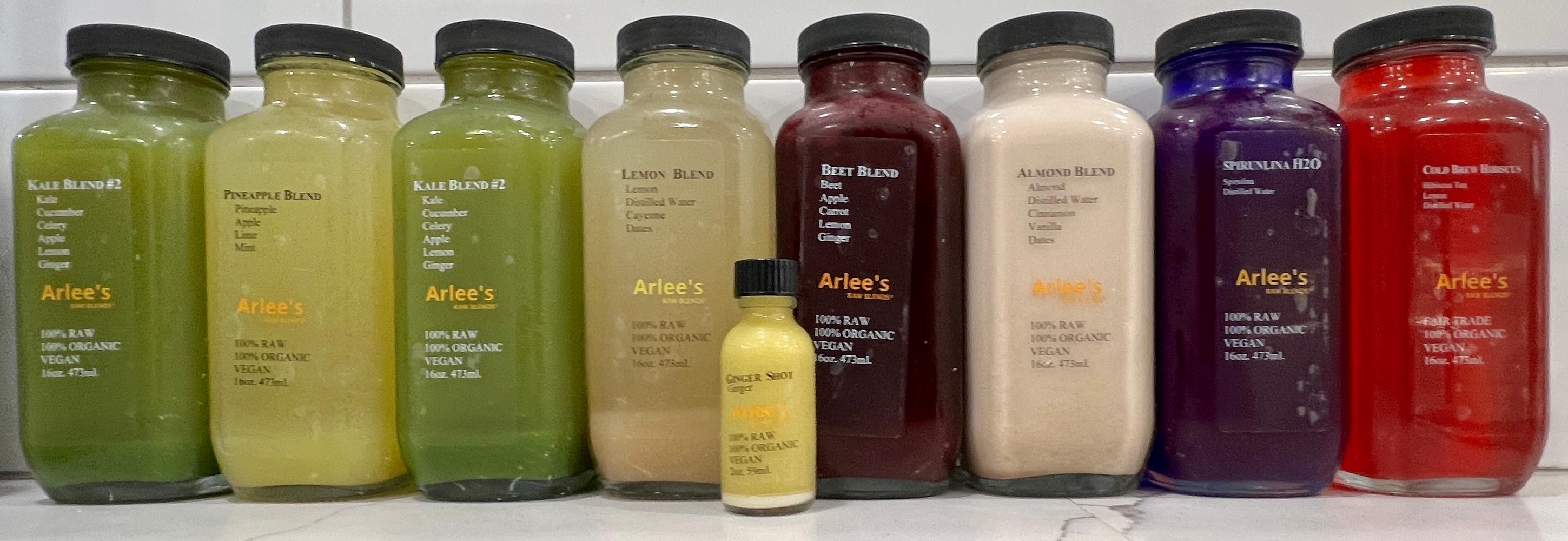 Order Relieve food online from Arlee Raw Blends store, Princeton on bringmethat.com