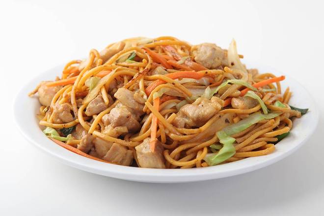 Order Chow Mein chicken food online from The Wok Experience store, Huntington Beach on bringmethat.com