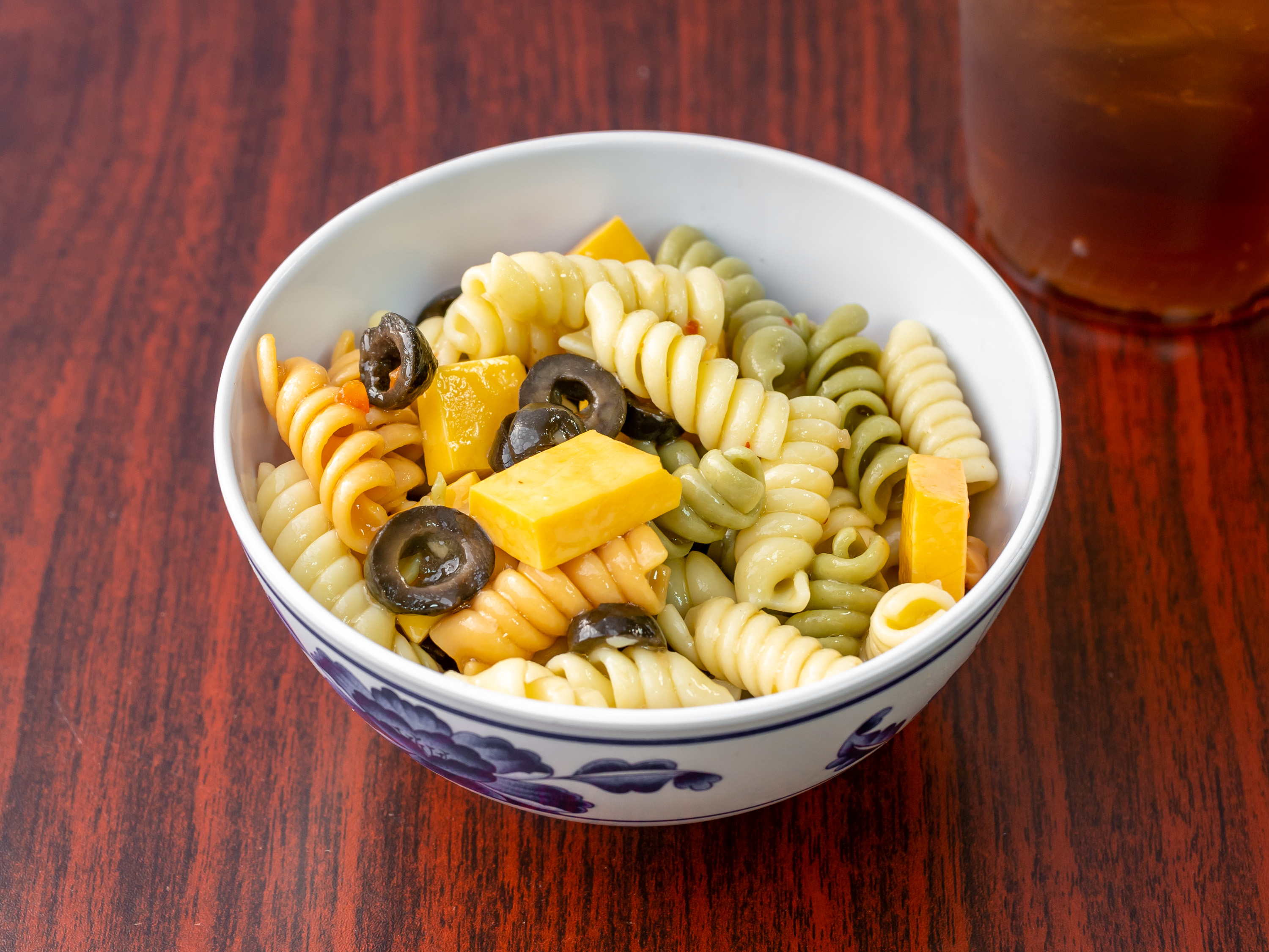 Order Pasta Salad food online from The Deli Buzz store, San Diego on bringmethat.com