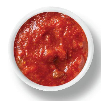 Order Side Of Marinara Sauce food online from Pepperoni's Pizza store, Houston on bringmethat.com