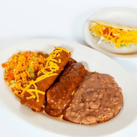 Order Alfredo's Plate food online from El Fenix store, Irving on bringmethat.com