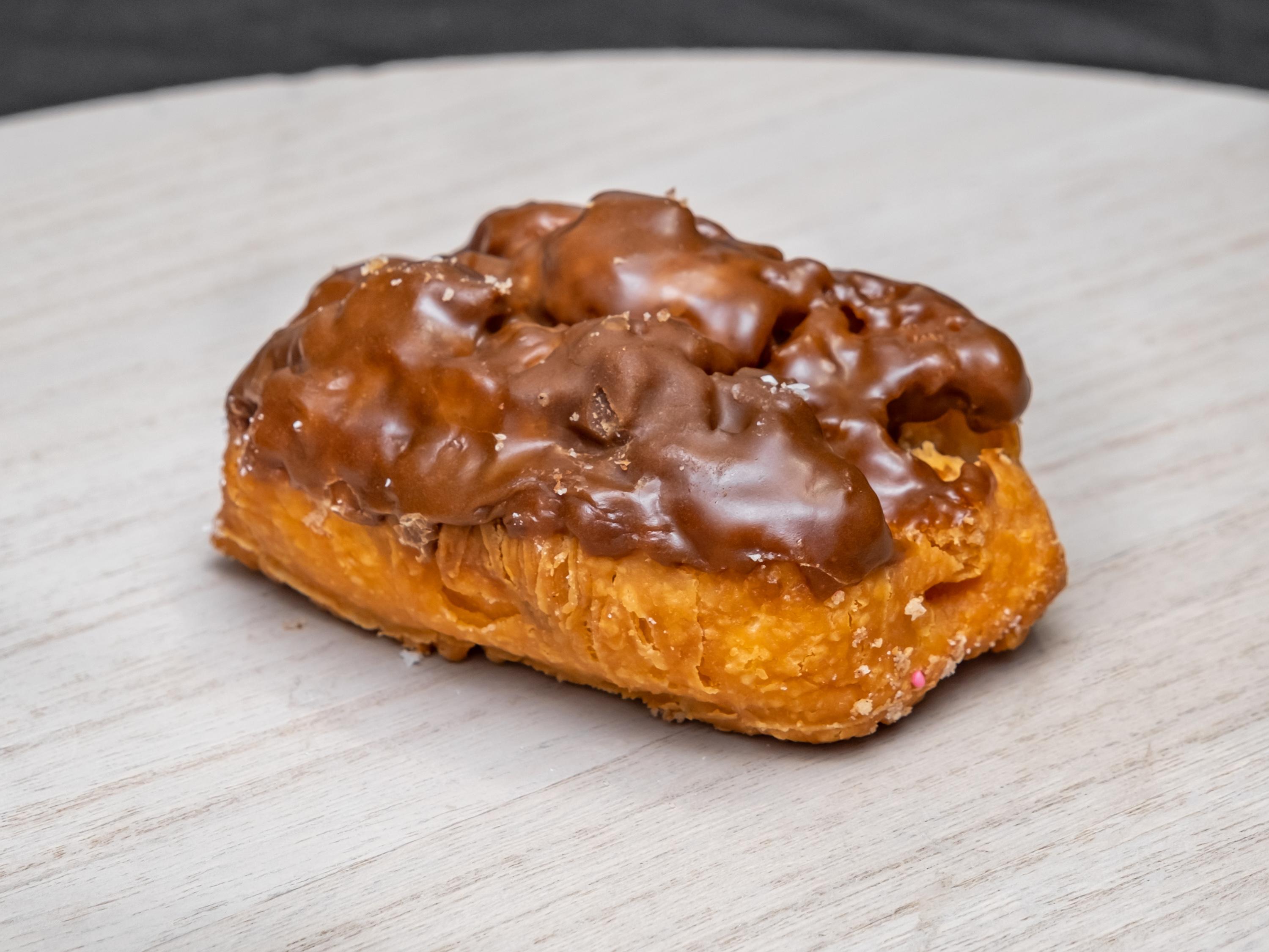 Order Chocolate Buttermilk food online from Banning Donuts store, Banning on bringmethat.com