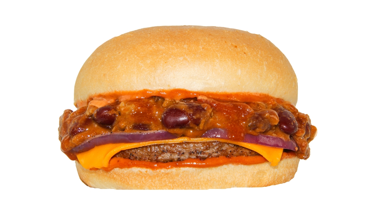 Order Sriracha Chili Burger* food online from Burger Patch store, Sacramento on bringmethat.com