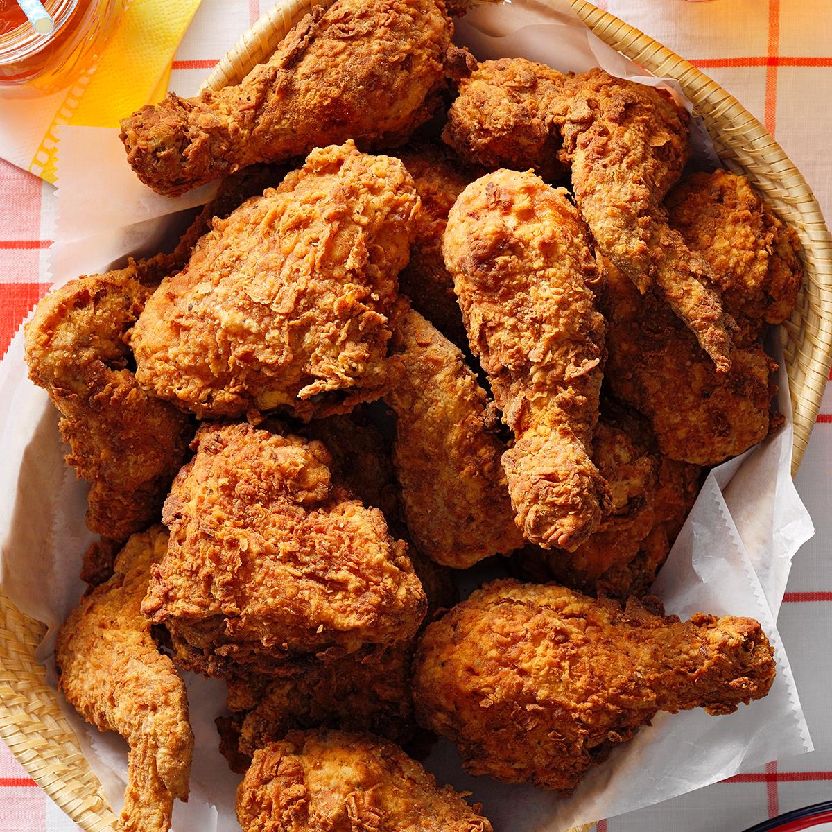 Order 3pc Fried Chicken food online from The Halal Spot store, Old Bridge on bringmethat.com