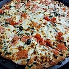 Order Veggie food online from Pizza World store, Peoria on bringmethat.com