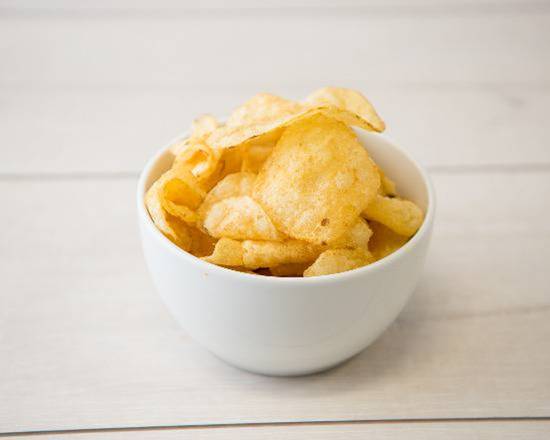 Order Kettle Chips food online from Burgers With Attitude store, Los Angeles on bringmethat.com