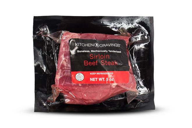 Order Kitchen Cravings Sirloin 5OZ food online from KWIK TRIP #162 store, Otsego on bringmethat.com