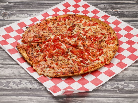 Order Margarita Pizza food online from Eagle One Pizza store, Oklahoma City on bringmethat.com