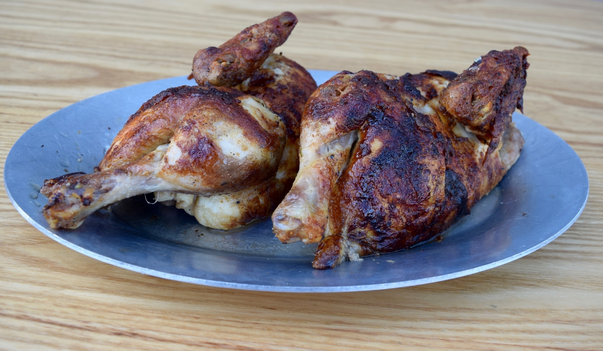 Order Rotisserie Chicken food online from Joinery store, Sausalito on bringmethat.com