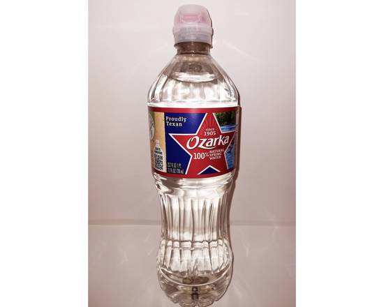 Order Water with Sports Cap food online from Donutlicious store, Arlington on bringmethat.com