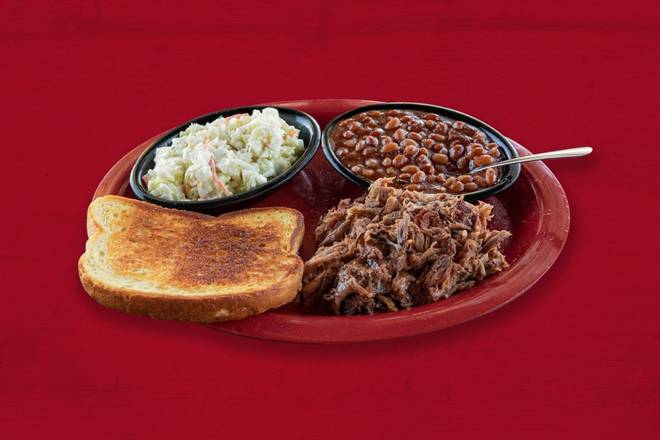 Order Pulled or Sliced Pork food online from Sonny Bbq store, Marietta on bringmethat.com