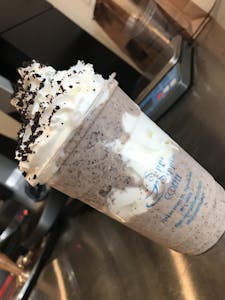 Order Cookies 'n Cream - Frozen Only food online from 'sippi Sippin' Coffee Llc store, Tupelo on bringmethat.com
