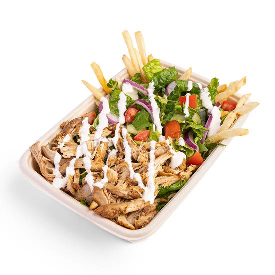 Order D-BOX food online from The Kebab Shop store, Encinitas on bringmethat.com