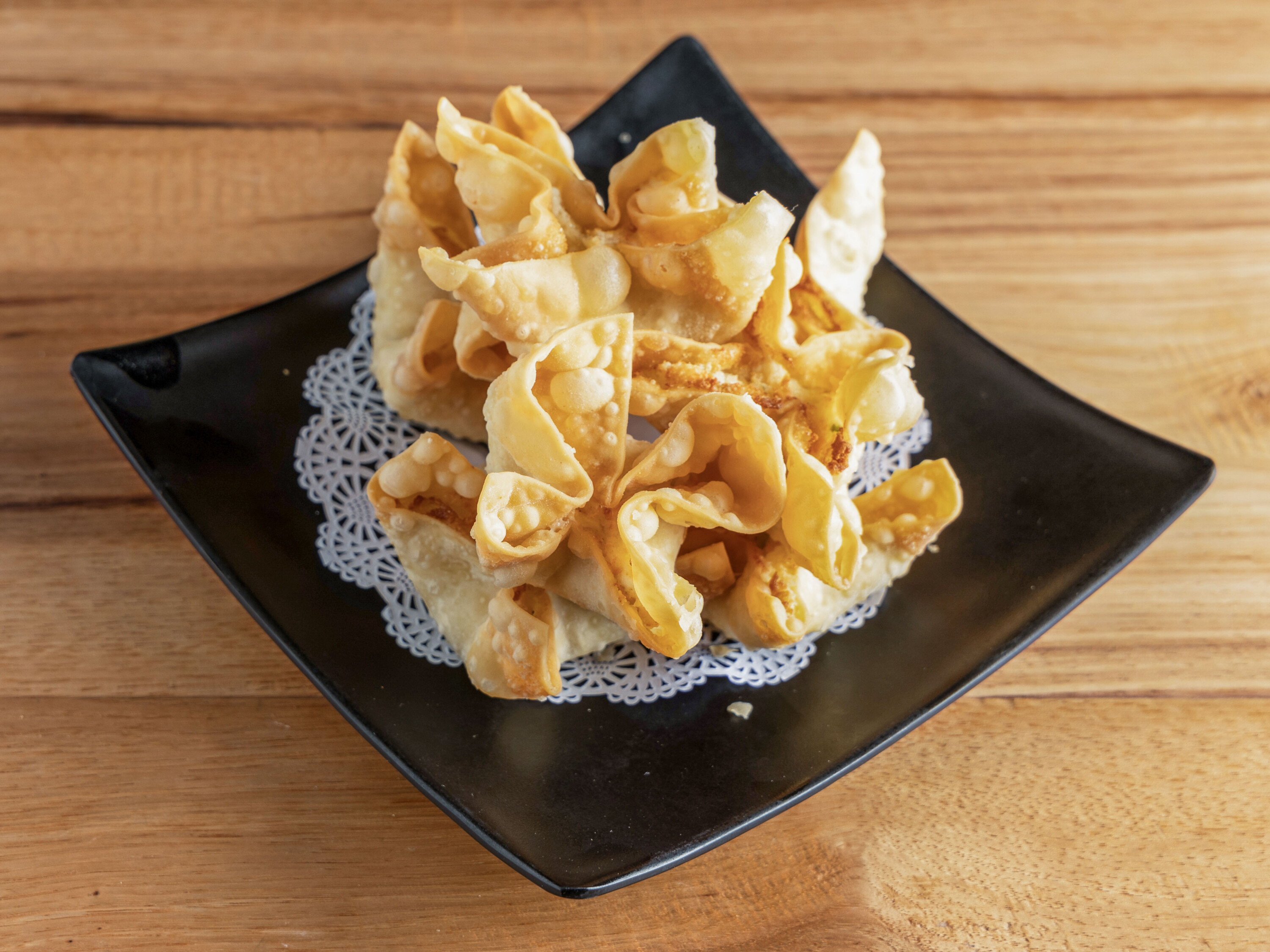 Order Crab Rangoon food online from Golden Karma store, Manchester on bringmethat.com