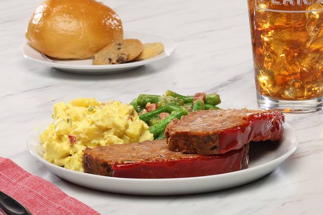 Order Meatloaf food online from Golden Corral store, Lafayette on bringmethat.com