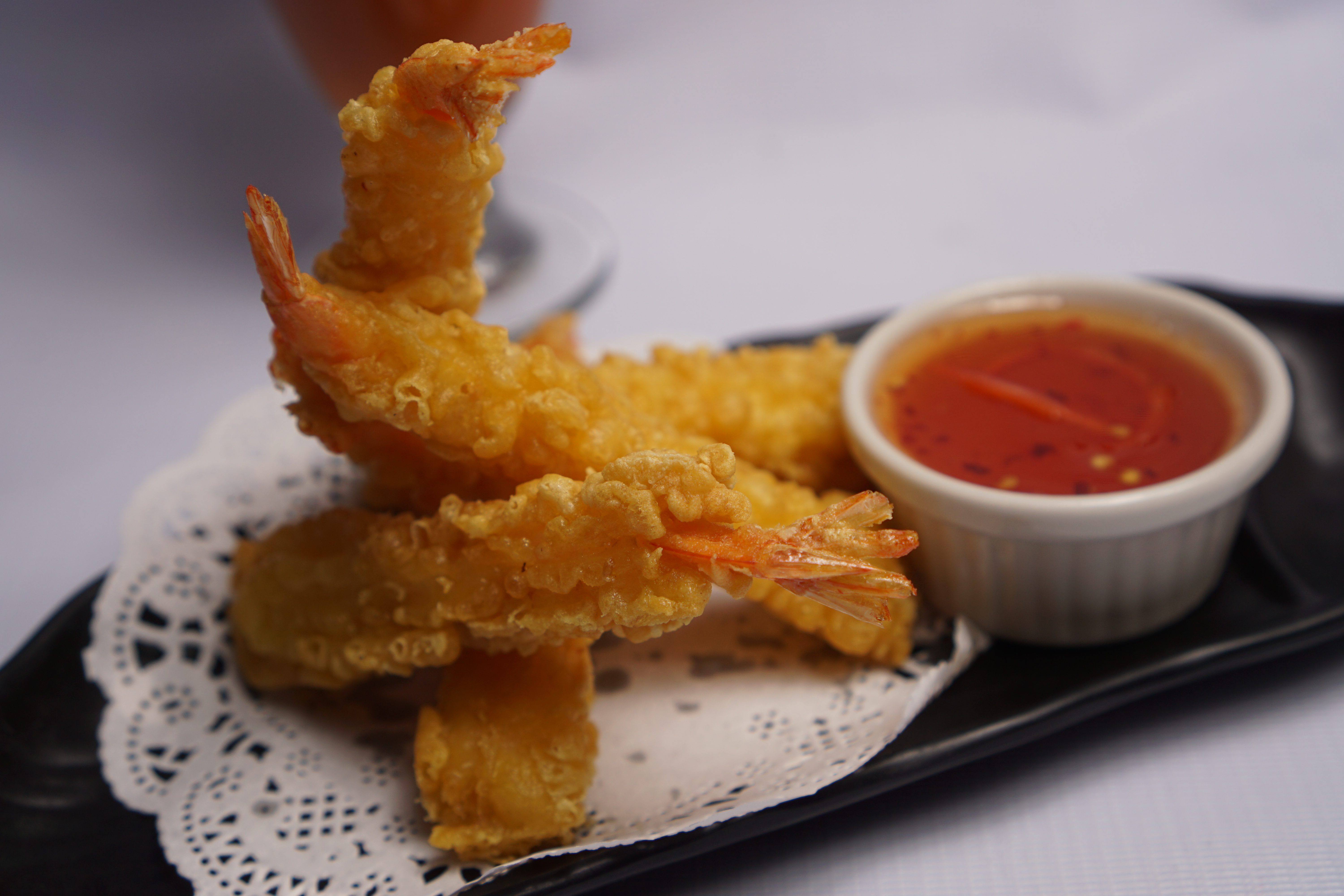 Order Crunchy Shrimp Lover food online from Modern Thai Restaurant store, Montebello on bringmethat.com