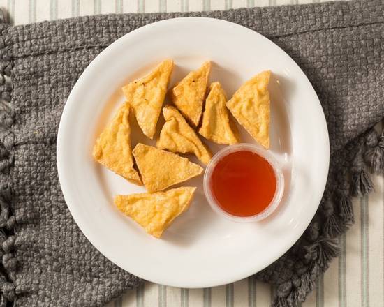 Order Crispy Tofu (8 Pcs) food online from City Thai store, Portland on bringmethat.com