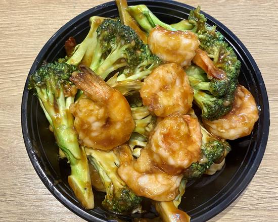 Order Shrimp w. Broccoli  food online from Dragon Boat Charlotte store, Charlotte on bringmethat.com