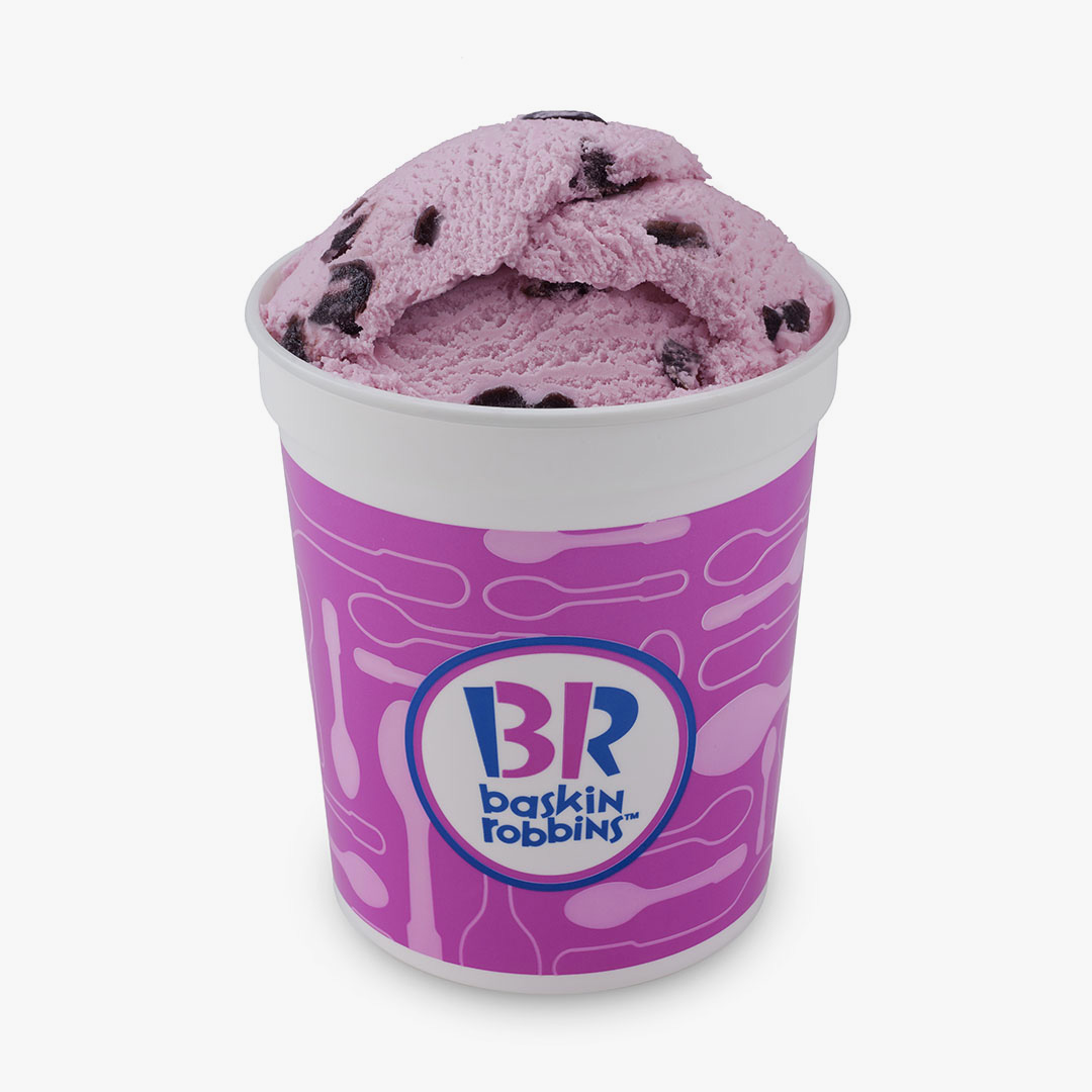 Order Fresh-Packed Ice Cream food online from Baskin Robbins store, Huntington Beach on bringmethat.com