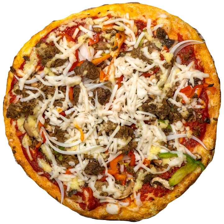 Order VEGAN BROTHERLY LOVE food online from Bizza store, San Francisco on bringmethat.com