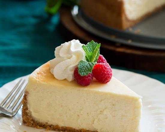 Order Cheese Cake food online from Melange store, Parsippany-Troy Hills on bringmethat.com