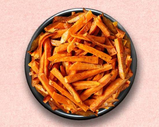 Order Sweet Potato Fries  food online from The Roll Co. store, Canton on bringmethat.com