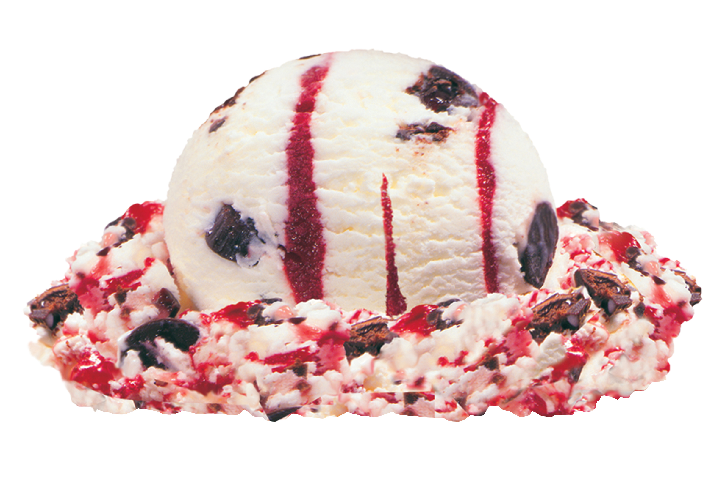 Order Road Runner Raspberry Ice Cream food online from Sweet Tooth store, Fayetteville on bringmethat.com