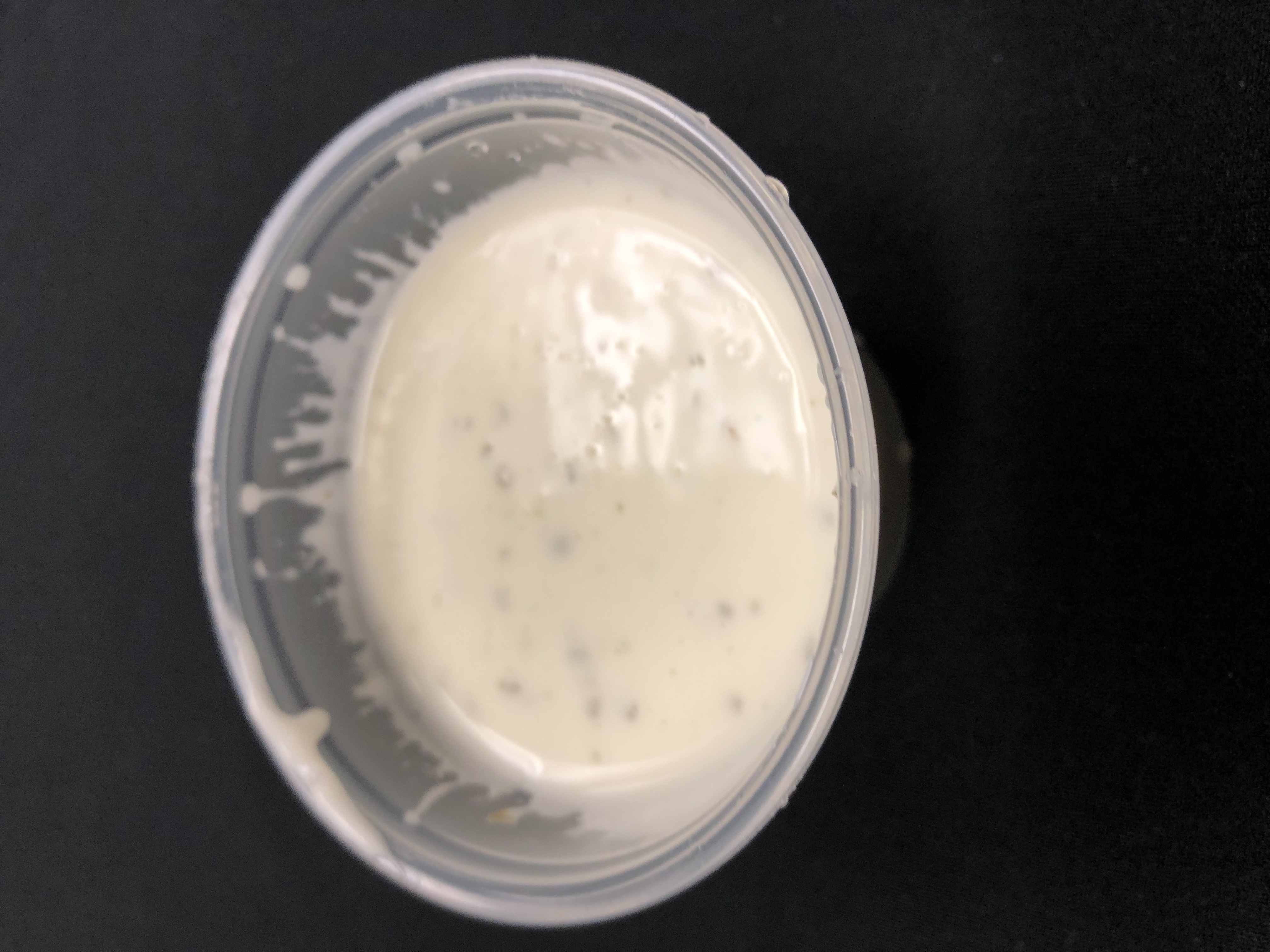 Order 4 oz. of Ranch Dressing food online from Taipei Express store, Houston on bringmethat.com