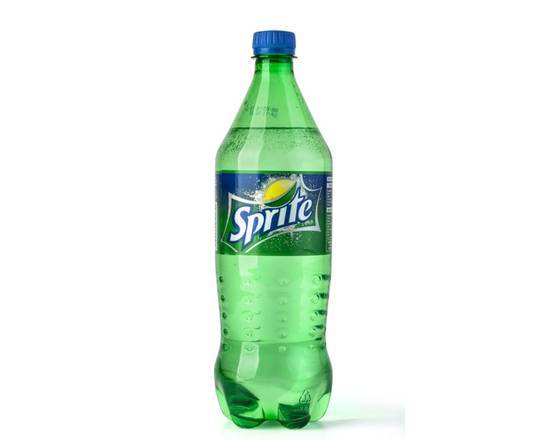 Order Sprite Bottle food online from The Wings Express store, White Oak on bringmethat.com