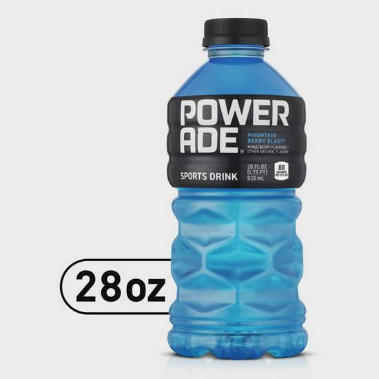Order Powerade Mountain Berry Blast food online from Lone Star store, Princeton on bringmethat.com