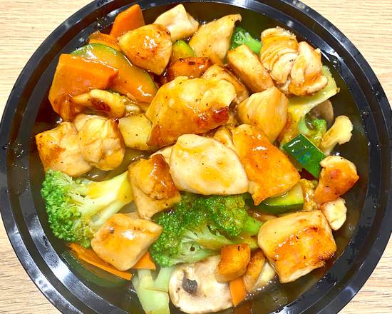 Order Hibachi Chicken food online from Dragon Boat Charlotte store, Charlotte on bringmethat.com