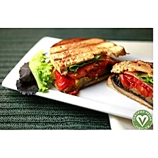 Order Vegan Panini food online from Caffe Di Firenze store, Houston on bringmethat.com