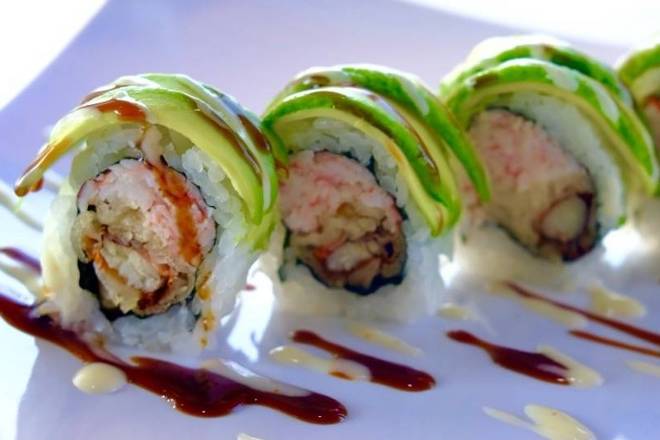 Order Rising Star food online from Awi Sushi store, Colorado Springs on bringmethat.com