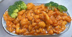 Order Orange Chicken food online from China Hut store, Chicago on bringmethat.com