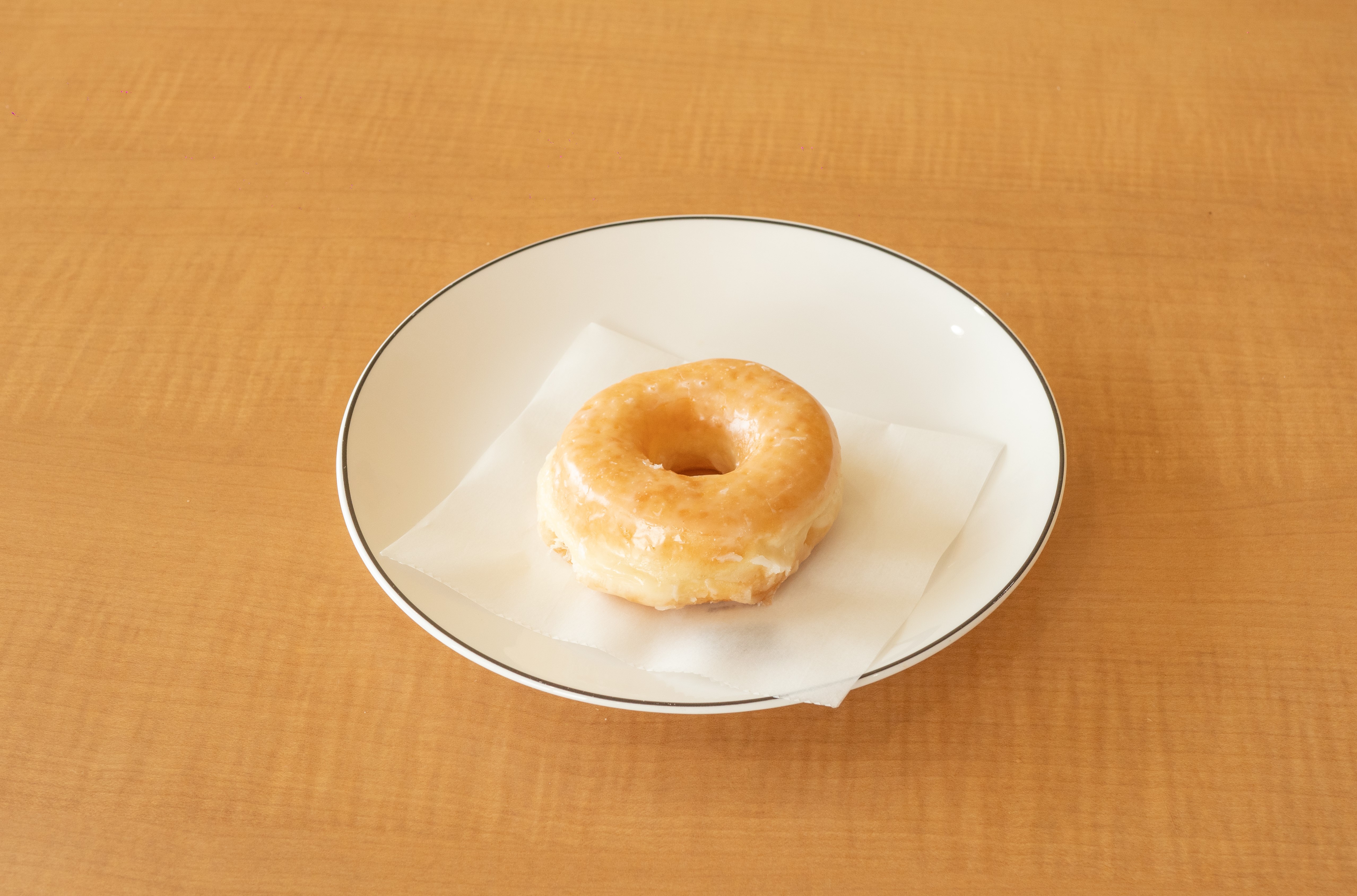 Order 1 Piece Glazed Donuts food online from Sara Donuts store, Euless on bringmethat.com