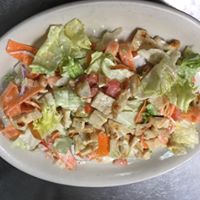 Order Chicken Caesar Salad Classic food online from Clark El Ranchito store, Chicago on bringmethat.com
