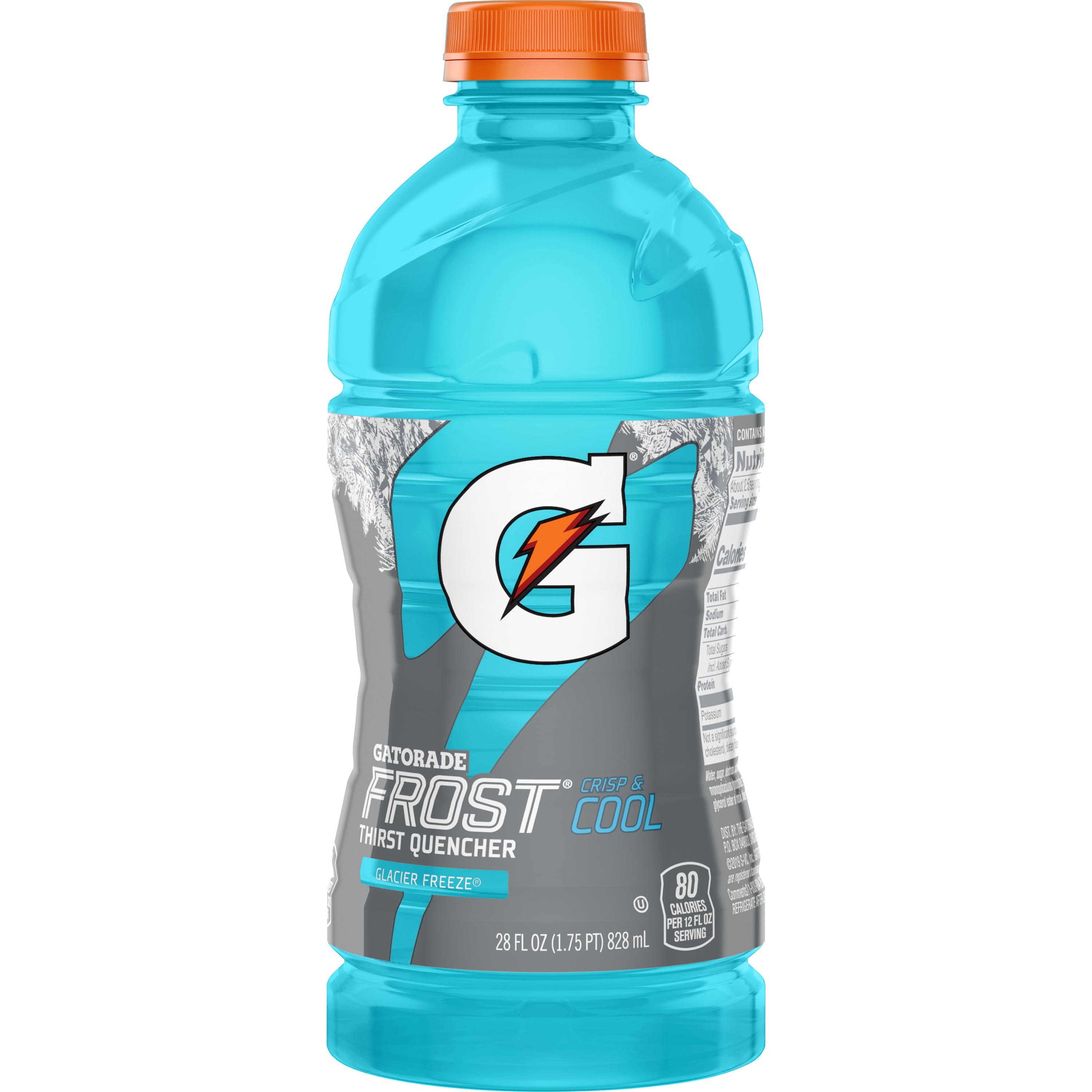 Order Gatorade Frost Thirst Quencher, Glacier Freeze - 28 fl oz food online from Rite Aid store, Aston on bringmethat.com