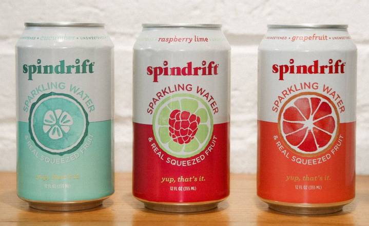 Order Spindrift food online from Greco store, Boston on bringmethat.com