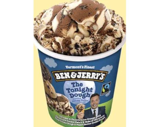 Order Ben & Jerrys Ice Cream  food online from Divine Wine and Spirits store, San Diego on bringmethat.com