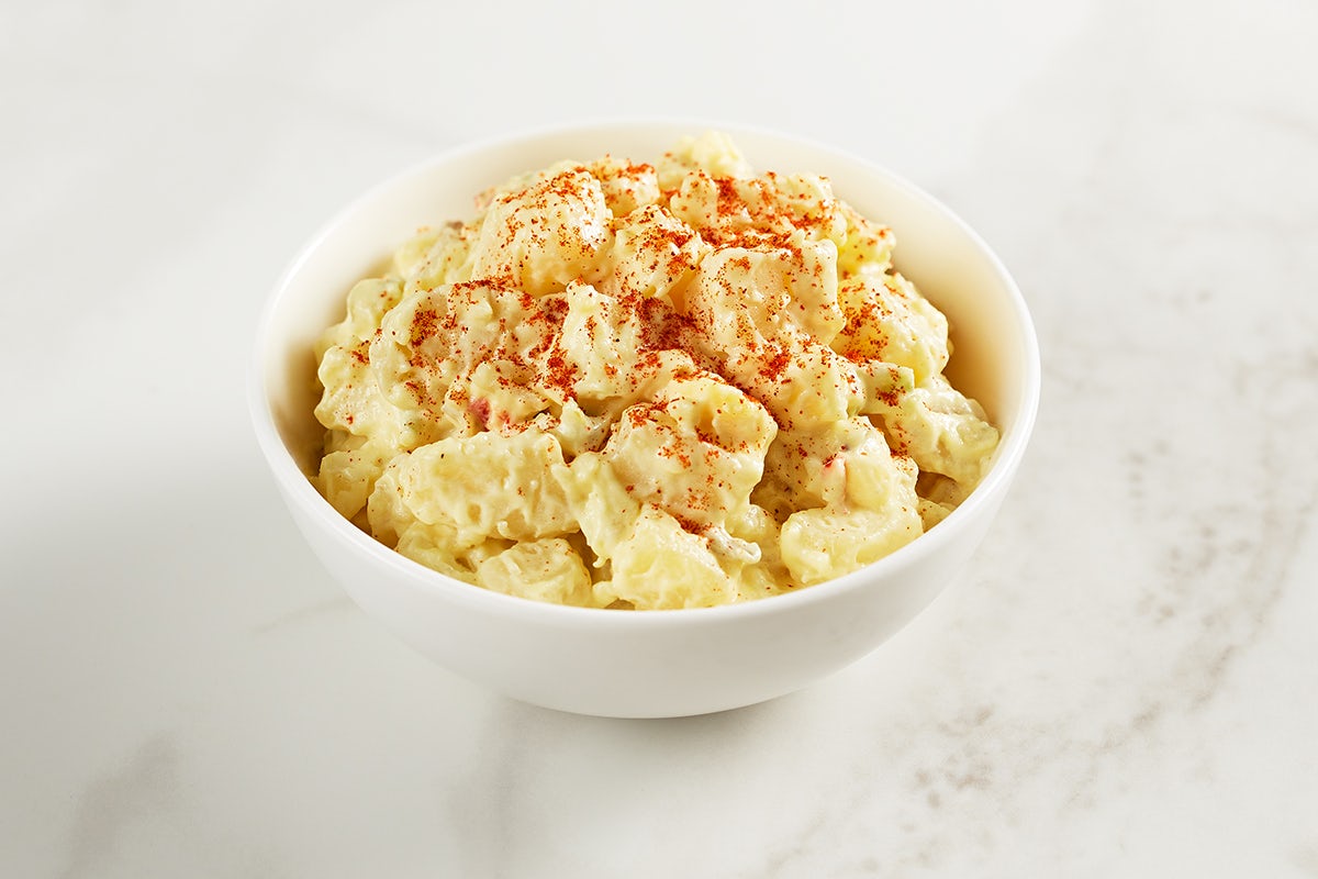 Order Potato Salad food online from Mcalister's Deli store, Hot Springs on bringmethat.com